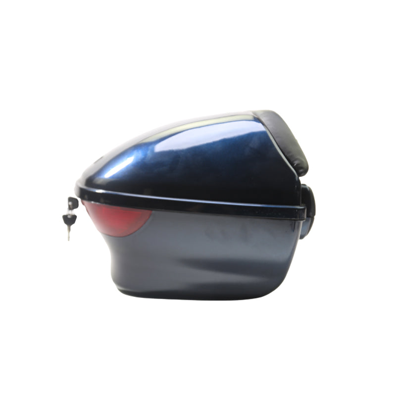 baolima Middle Ling Eagle  Trunk of electric vehicle Motorcycle tail box BLM-W008-1#/5#  39×37×28.2(Please consult customer service for pricing)