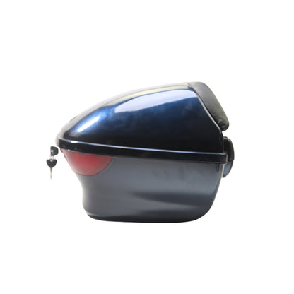 baolima Middle Ling Eagle  Trunk of electric vehicle Motorcycle tail box BLM-W008-1#/5#  39×37×28.2(Please consult customer service for pricing)