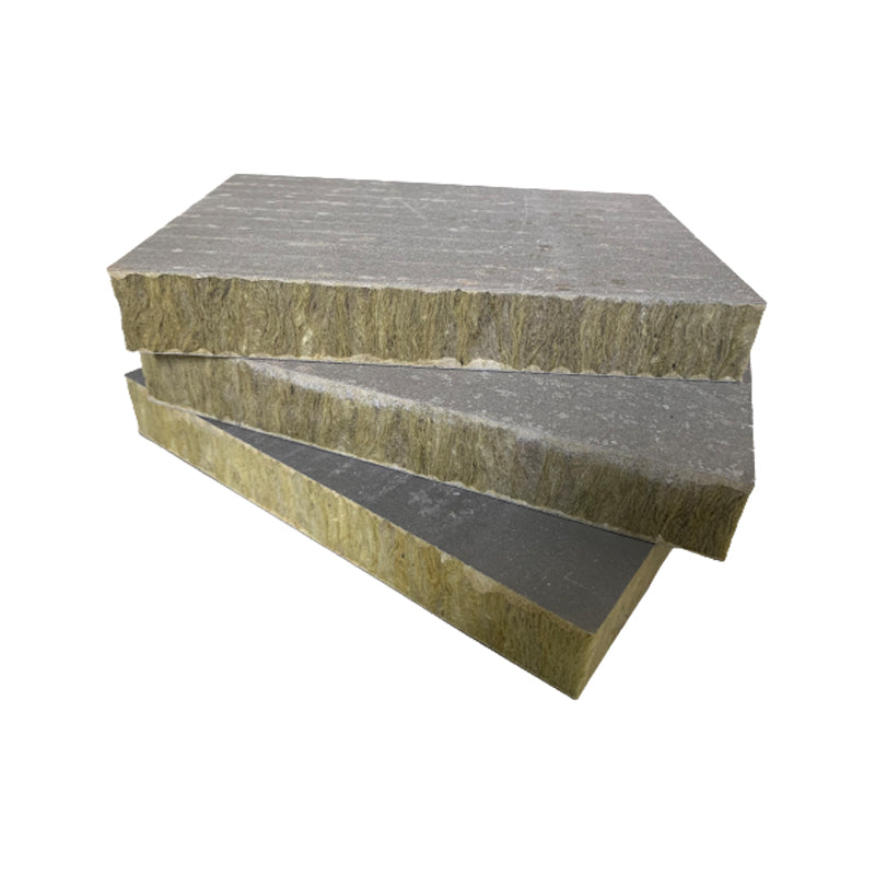 keda Rock wool insulation composite board I