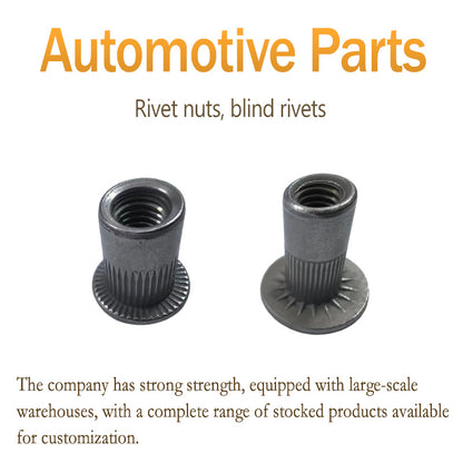 XINMAO Rivet nuts, blind rivets（Ask customer service for specific prices）