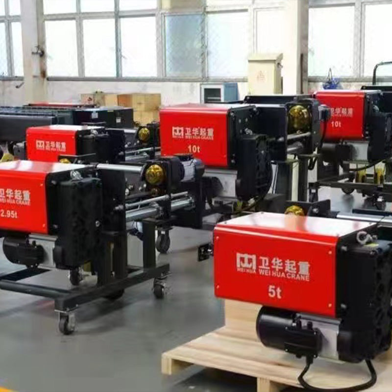 yuhua Hoisting machinery(Please consult customer service for pricing)