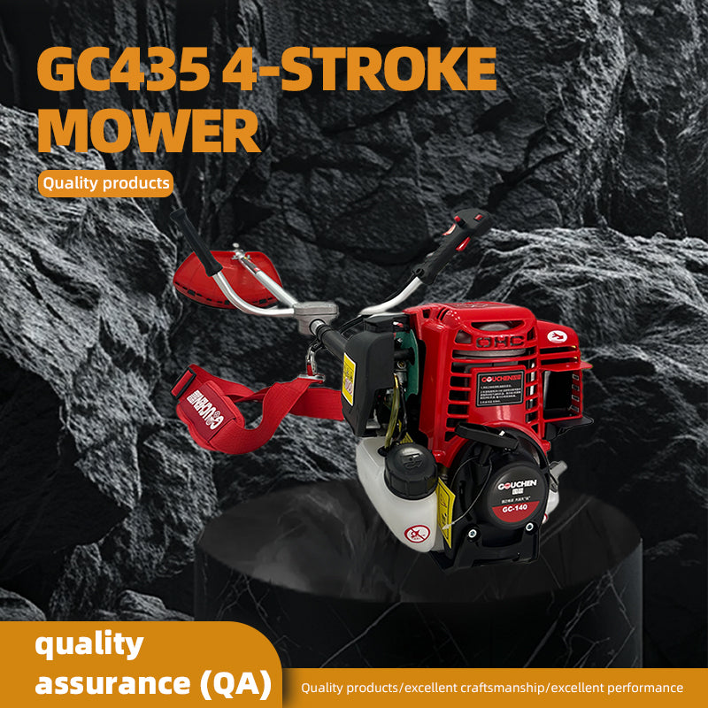 chengfeng GC435 Four - stroke Lawn Mower, Household Hand - Held Grass Trimmer(Please consult customer service for pricing)