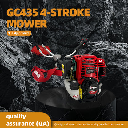 chengfeng GC435 Four - stroke Lawn Mower, Household Hand - Held Grass Trimmer(Please consult customer service for pricing)