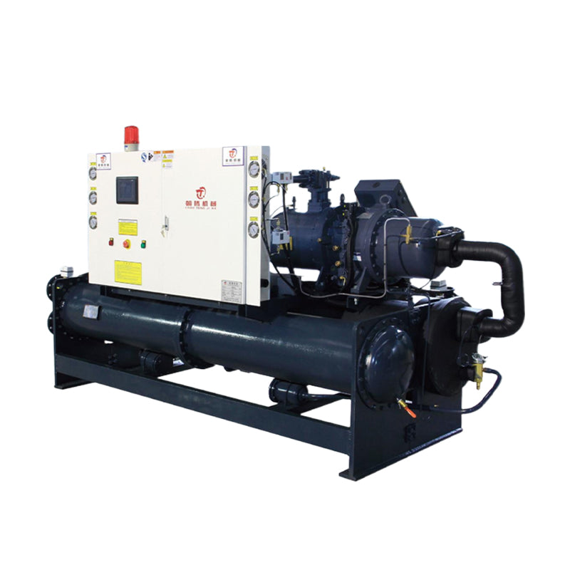 chaoteng Industrial ScrewType Water Chiler Precise Temperature Control with High Efficiency and Energy Saving(Please consult customer service for pricing)