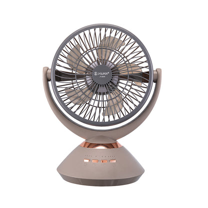 jinyan USB Rechargeable Mini Desk Fan / Portable USB Desk Fan Quiet USB Desk Fan for Office Use JY-2570 300 pieces