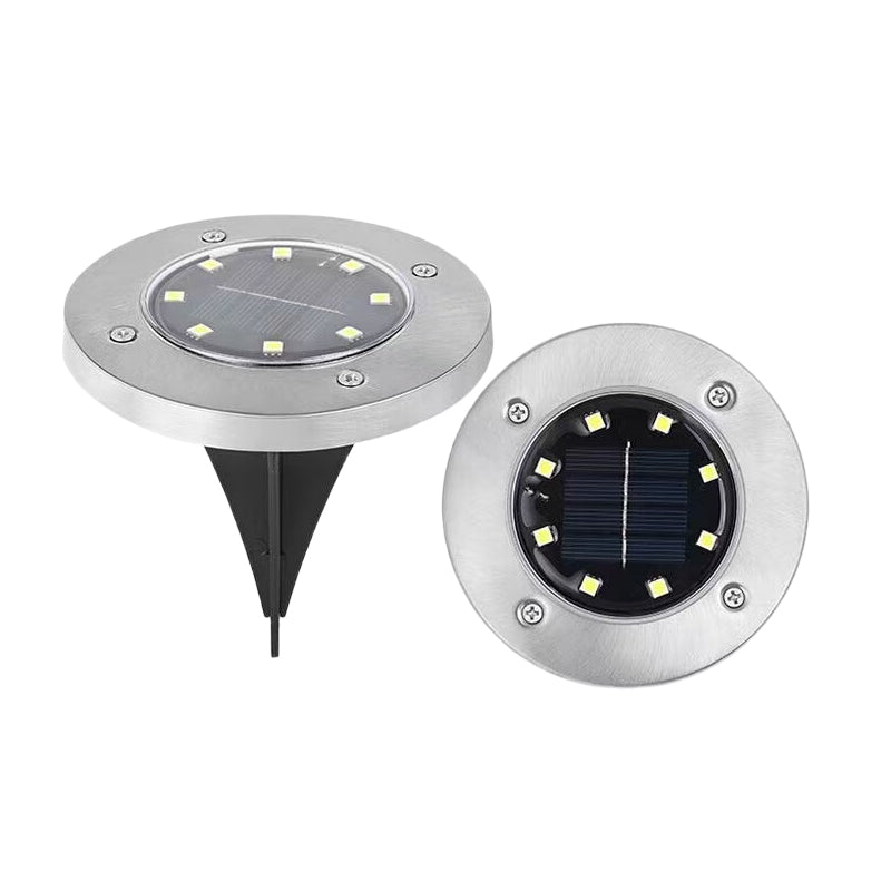 shunling LED In-Ground Light Outdoor Waterproof Square Garden Light