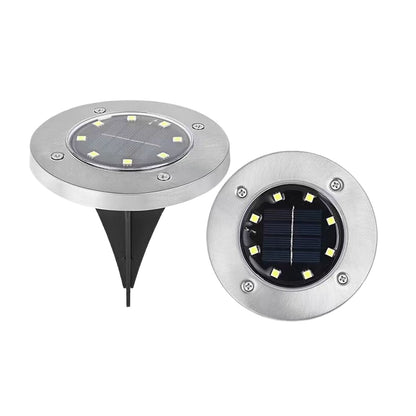 shunling LED In-Ground Light Outdoor Waterproof Square Garden Light