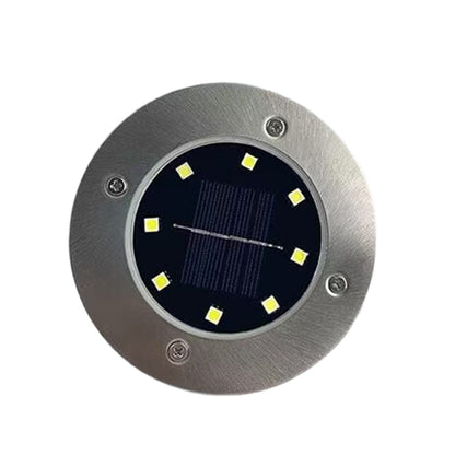 shunling LED In-Ground Light Outdoor Waterproof Square Garden Light