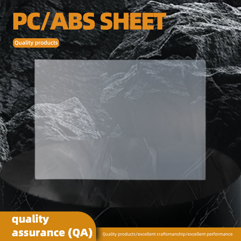 hengjia PC/ABS Composite Sheet Scratch-Resistant, Eco-Friendly High-Temperature Resistant（Please Consult Our Customer Service）