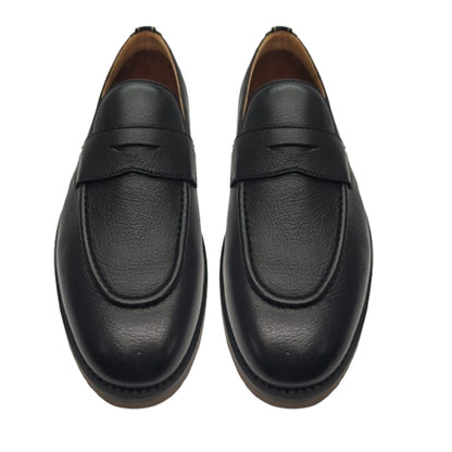 benchi Men's Genuine Leather Casual Leather Shoes Slip-On Business Men's Lightweight Comfortable Formal Shoes 3000pairs(Please consult customer service for pricing)