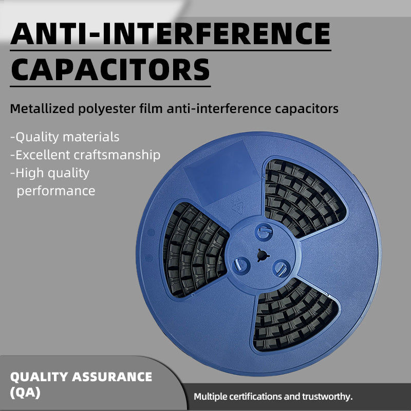 liuhe Interference suppression capacitor(X2，310Vac) MER Motor Starting Capacitor(Please consult customer service for pricing)