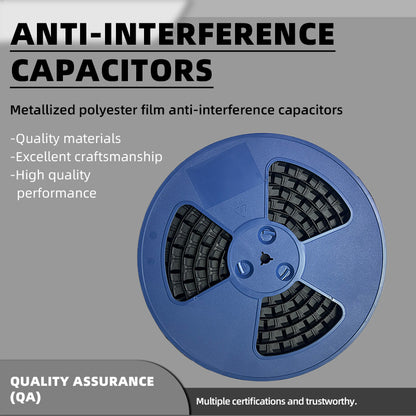 liuhe Interference suppression capacitor(X2，310Vac) MER Motor Starting Capacitor(Please consult customer service for pricing)