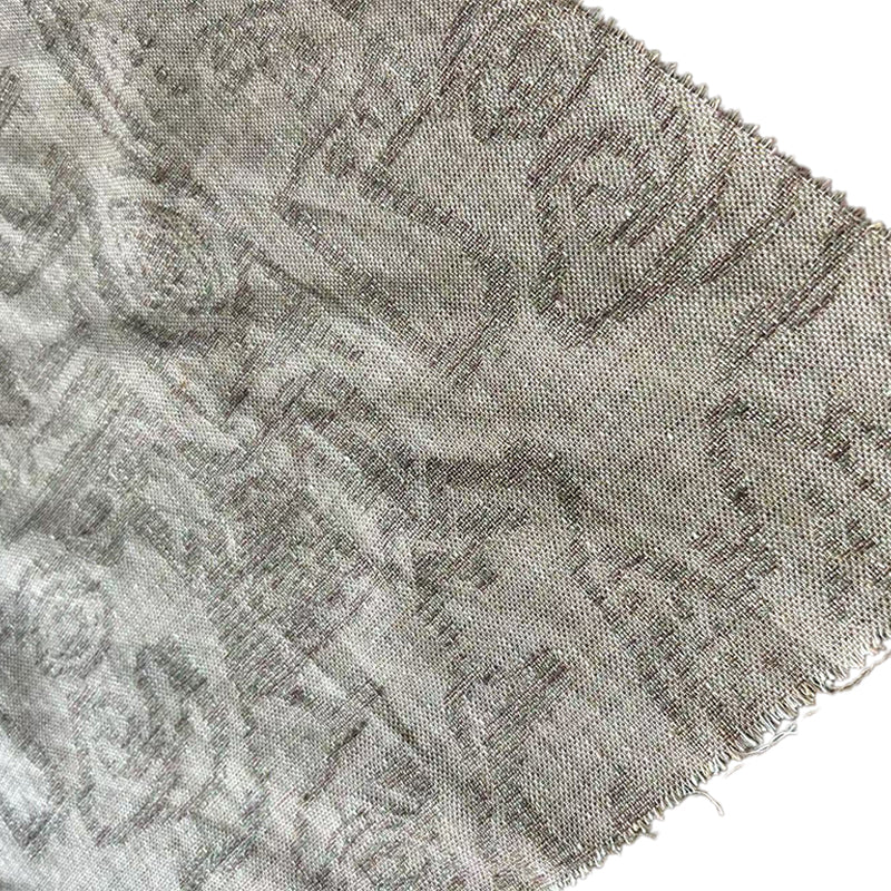 huiming Cotton-Linen Fabric: Linen-Cotton Blend, Breathable, Skin-Friendly, Suitable for Loose-Fit Shirt Dresses(Please consult customer service for pricing)