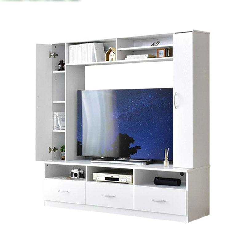 xida Wall-mounted TV cabinet with large-capacity storage, suitable for both the living room and the bedroom(Please consult customer service for pricing)