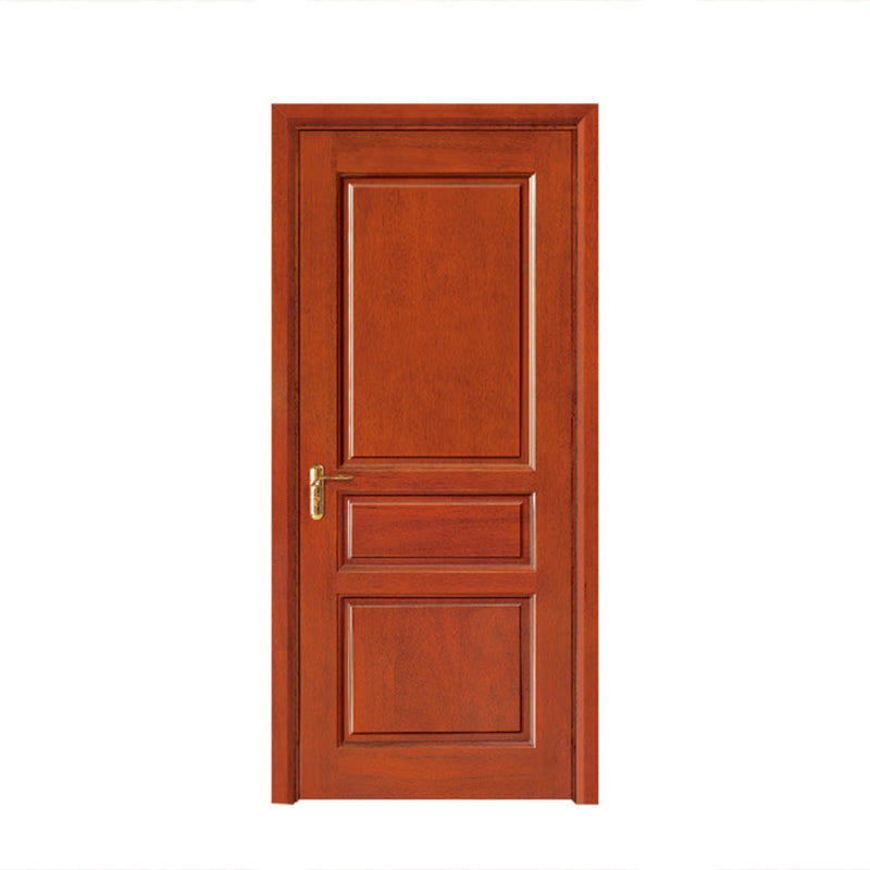 tianyuan Solid Wood Doors for Bedrooms and Study Rooms Villa Entry Doors and Interior Doors(Please consult customer service for pricing)