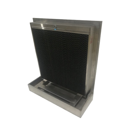 Airdmeas Wet film humidifier, a high-capacity and highly efficient humidifying device Industrial humidification equipmentPlease consult customer service for pricing)
