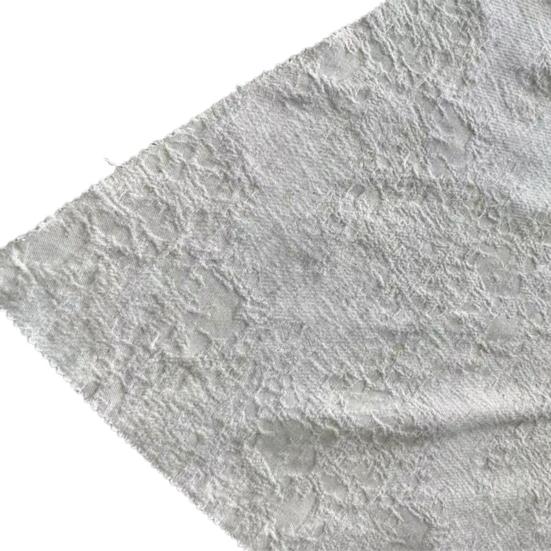 huiming Cotton-Linen Fabric: Linen-Cotton Blend, Breathable, Skin-Friendly, Suitable for Loose-Fit Shirt Dresses(Please consult customer service for pricing)