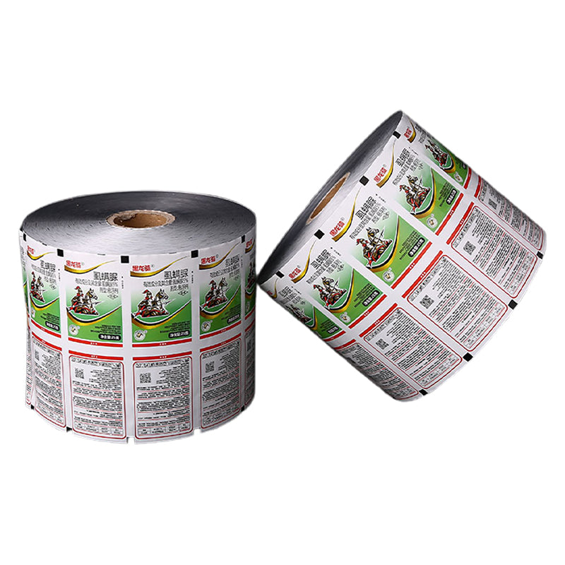 zhixing Pesticide Suspension Packaging Roll Film Printing for Suspension Formulations300kg (Please consult customer service for pricing)