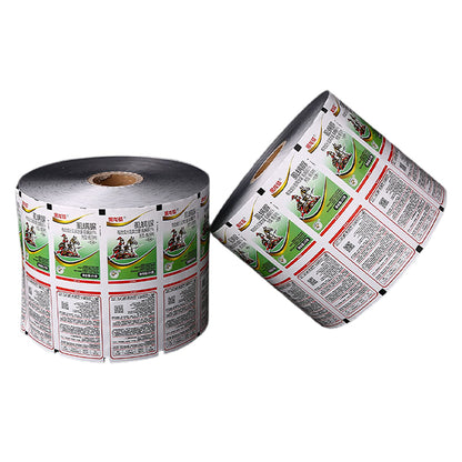 zhixing Pesticide Suspension Packaging Roll Film Printing for Suspension Formulations300kg (Please consult customer service for pricing)