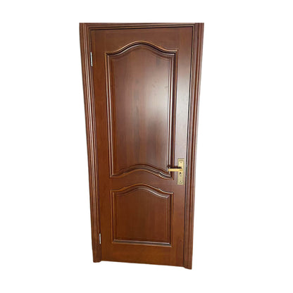 tianyuan Solid Wood Doors for Bedrooms and Study Rooms Villa Entry Doors and Interior Doors(Please consult customer service for pricing)