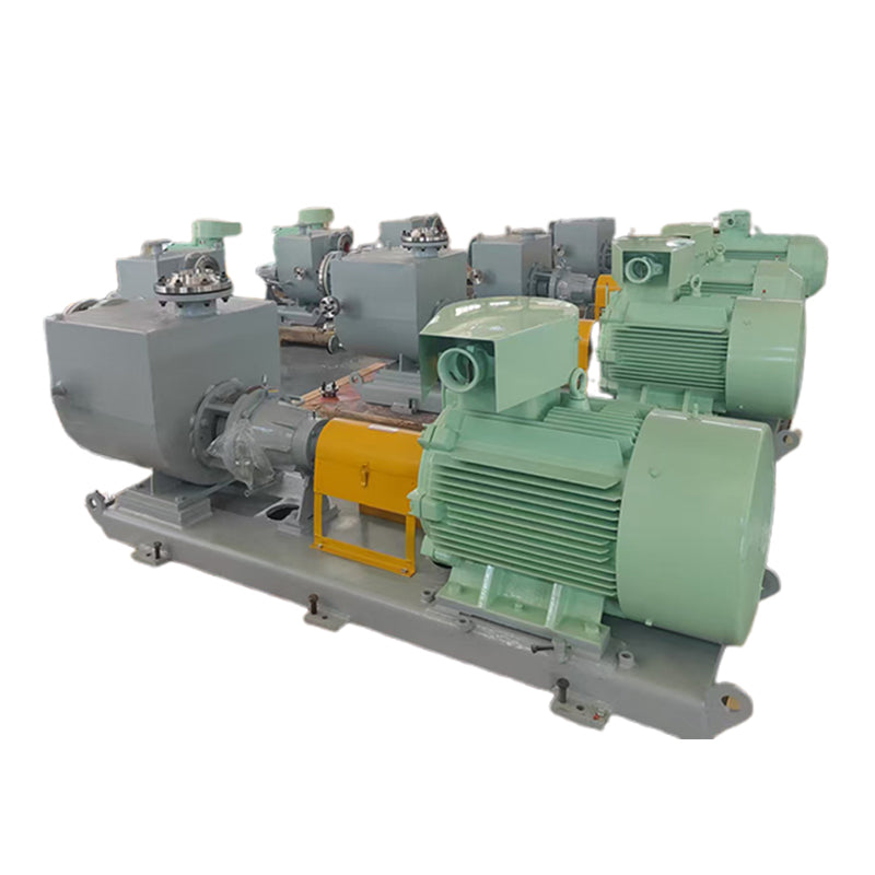 taohai Horizontal integrated high - self - priming pump for general use in municipal and chemical industries, with large flow rate and low noise(Please consult customer service for pricing)