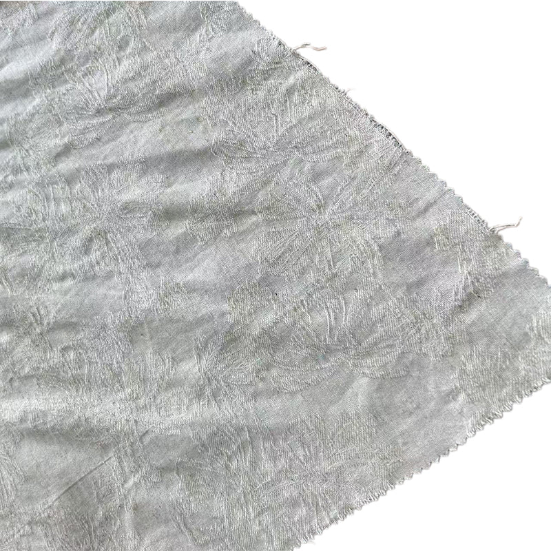 huiming Cotton-Linen Fabric: Linen-Cotton Blend, Breathable, Skin-Friendly, Suitable for Loose-Fit Shirt Dresses(Please consult customer service for pricing)