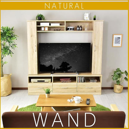 xida Wall-mounted TV cabinet with large-capacity storage, suitable for both the living room and the bedroom(Please consult customer service for pricing)
