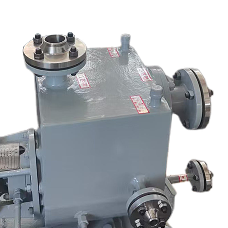 taohai Horizontal integrated high - self - priming pump for general use in municipal and chemical industries, with large flow rate and low noise(Please consult customer service for pricing)