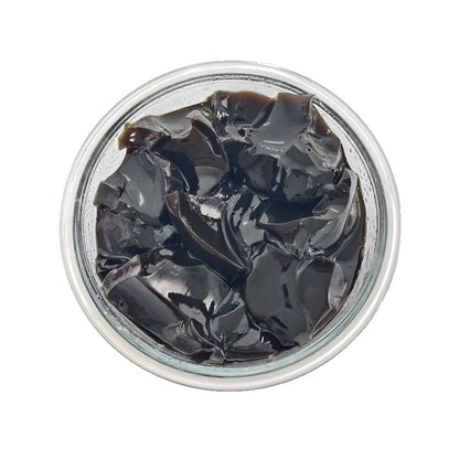 mingzhong Canned grass jelly, ready  to eat canned grass jelly, grass jelly milk tea  820g×12cans