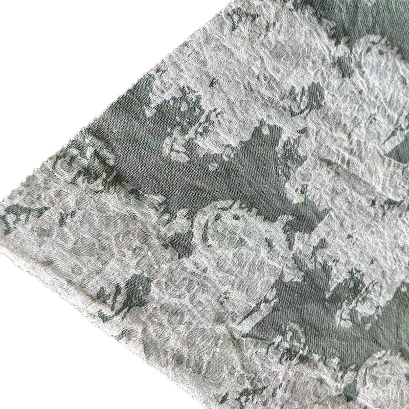huiming Cotton-Linen Fabric: Linen-Cotton Blend, Breathable, Skin-Friendly, Suitable for Loose-Fit Shirt Dresses(Please consult customer service for pricing)