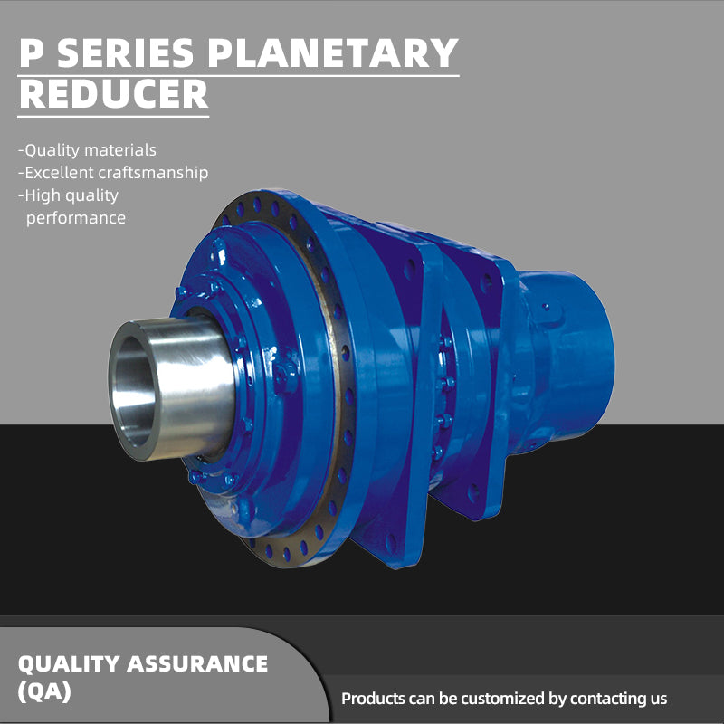 xingbang P-Series Planetary Gearboxes for Power, Building Materials Mixers, Bucket Wheel Machines and Aerators(Please consult customer service for pricing)