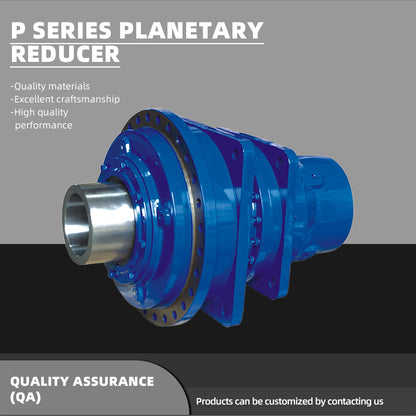xingbang P-Series Planetary Gearboxes for Power, Building Materials Mixers, Bucket Wheel Machines and Aerators(Please consult customer service for pricing)