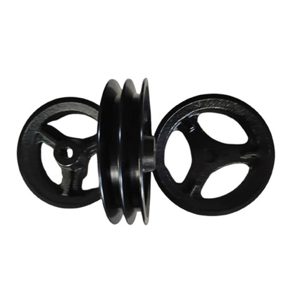 zhongying spindle pulley features high-precision transmission and is wear-resistant(Please consult customer service for pricing)