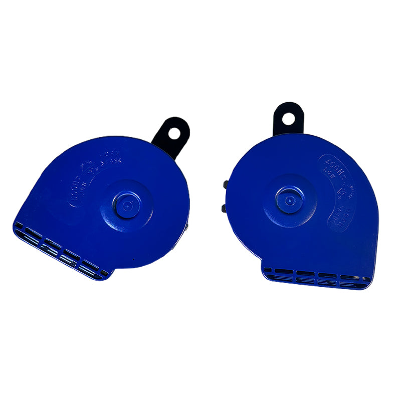 jingzuan JZHN70G-02DZ Electronic Non-Contact Snail-Shaped Horn Exclusive for Tesla Model S Waterproof Automotive Horn