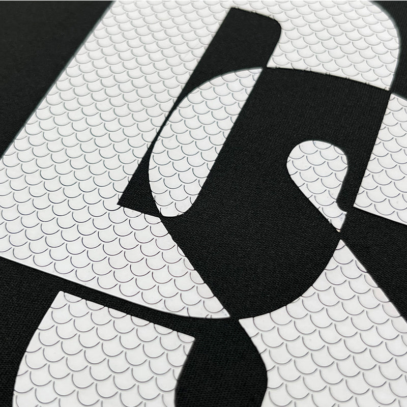 xiangqing Bionic Fish Scale Breathable Hot-Pressed Pattern: Neat Edges, Strong Three-Dimensional Effect, Seamless Integration(Please consult customer service for pricing)