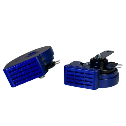 jingzuan JZHN70G-02DZ Electronic Non-Contact Snail-Shaped Horn Exclusive for Tesla Model S Waterproof Automotive Horn