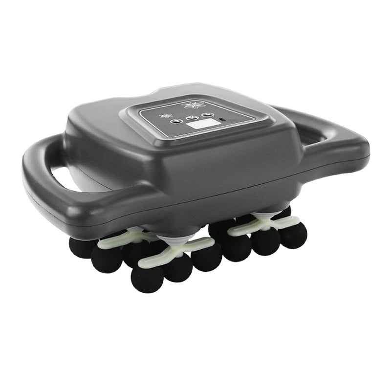 wankang 24-Head Fascia Gun Deep Muscle Massage, Relaxation Fitness