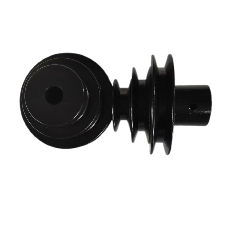 zhongying spindle pulley and the driving wheel are processed by mechanical means(Please consult customer service for pricing)
