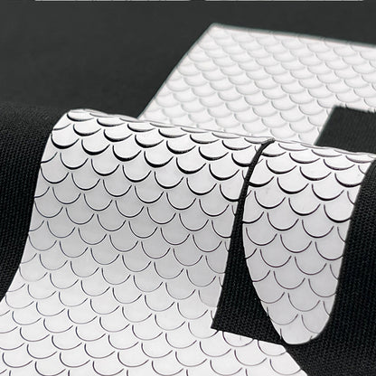 xiangqing Bionic Fish Scale Breathable Hot-Pressed Pattern: Neat Edges, Strong Three-Dimensional Effect, Seamless Integration(Please consult customer service for pricing)