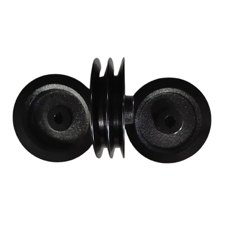 zhongying spindle pulley features high-precision transmission and is wear-resistant(Please consult customer service for pricing)