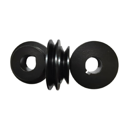 zhongying spindle pulley and the driving wheel are processed by mechanical means(Please consult customer service for pricing)