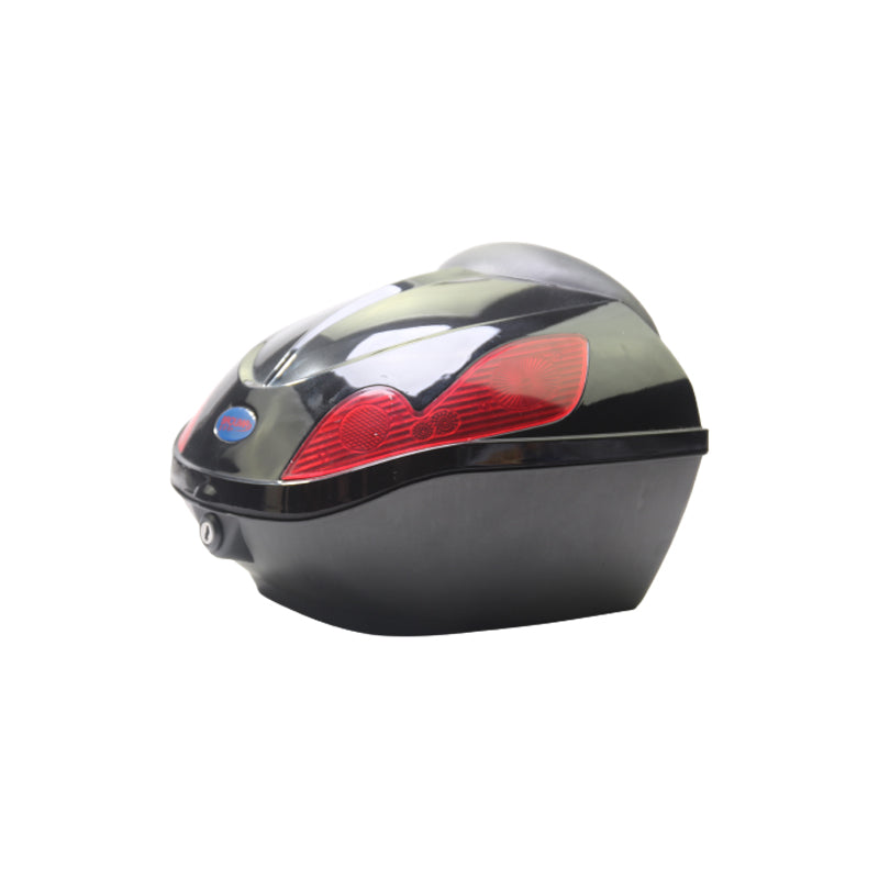 baolima Flower Fairy 2 Generation Trunk of electric vehicle Motorcycle tail box BLM-W015-3#/5#  34.5×34.5×26.5(Please consult customer service for pricing)