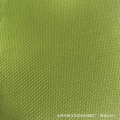 jinniu Oxford cloth 600D 600*600PVC polyester fabric 6*6 waterproof luggage cloth chemical fiber fabric