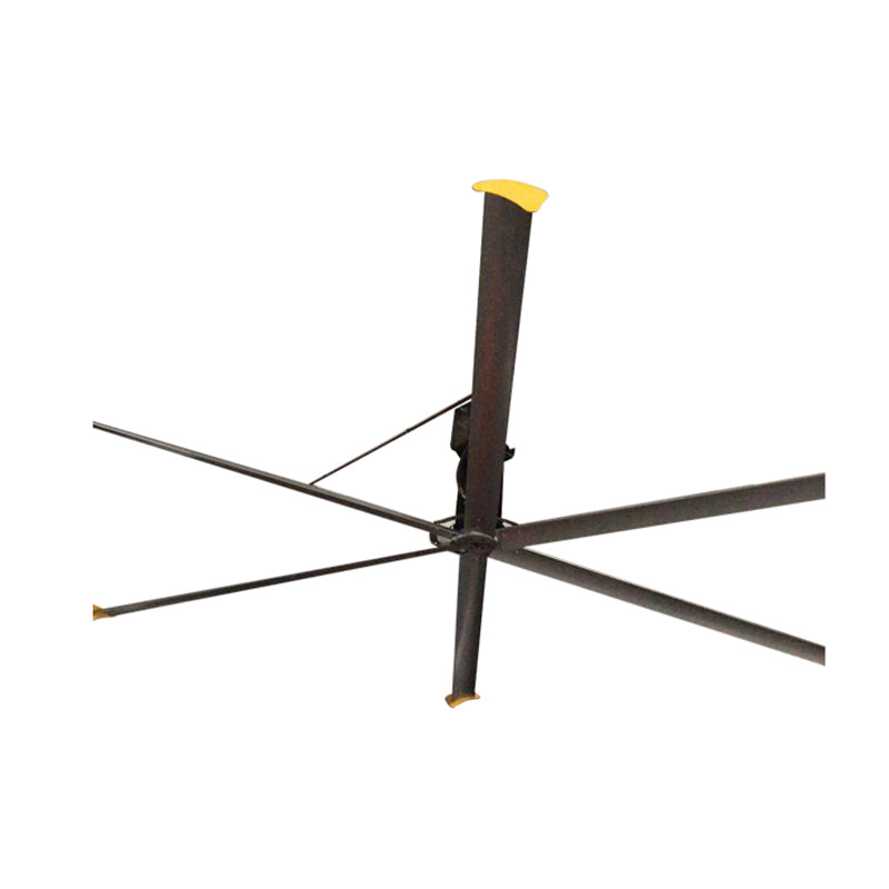 lvneng Explosion-proof industrial ceiling fan Industrial large fan, industrial ceiling fan, explosion-proof lifting fan