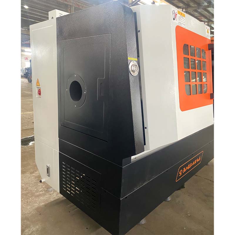 tangxi CNC lathe TCK680  Heavy duty CNC lathe, fully automatic and high-precision lathe, ordinary large CNC machine tool