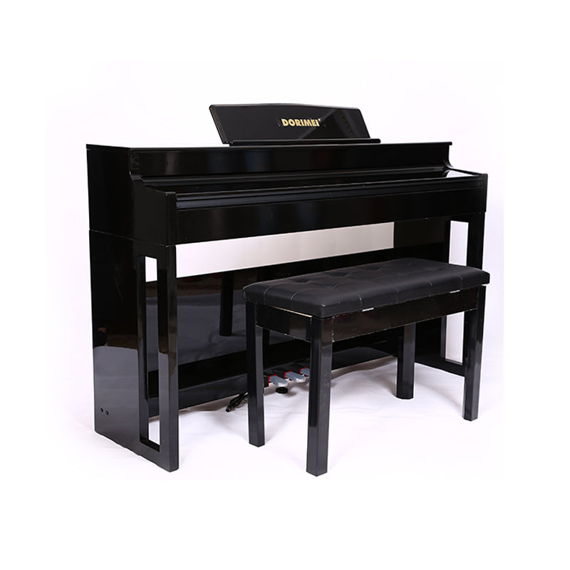 lida 88 Key Strength Portable Piano 8899  Beginner's Home Electronic Piano, Electric Piano, Digital Electronic Piano for Preschool Teachers