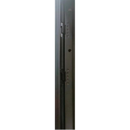 tongluohan Modern Simplicity Fine Carving Armored Door