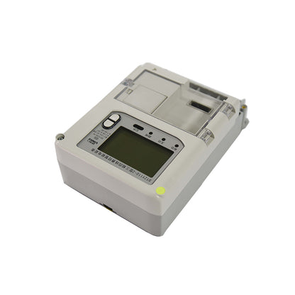 jiangji Three-phase four-wire fee-controlled intelligent watt-hour meter DTZY110