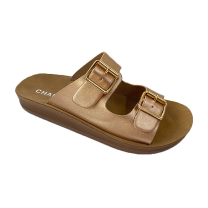 leijiali One Buckle Open Toe Casual Sandals(Please consult customer service for pricing)