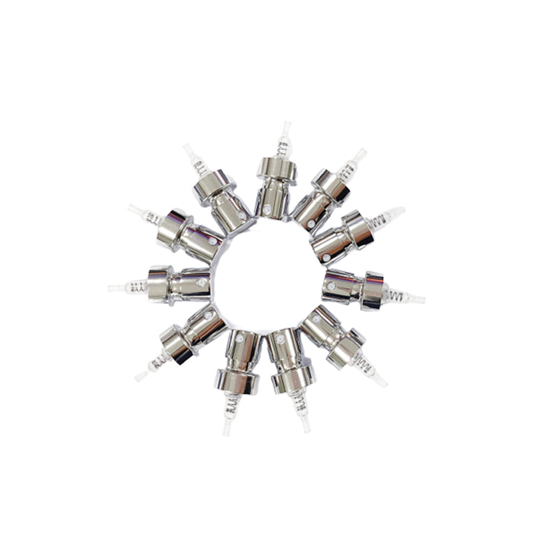 xinye Perfume sprayer   Custom spray perfume nozzle